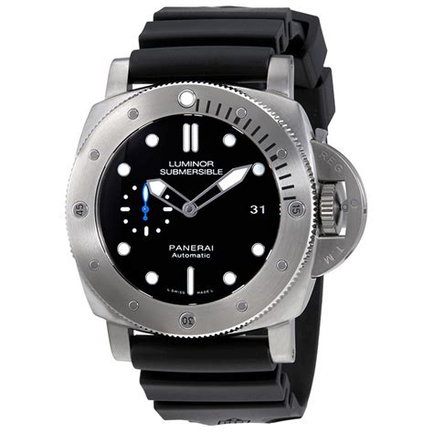 Panerai Luminor Submersible Watches .